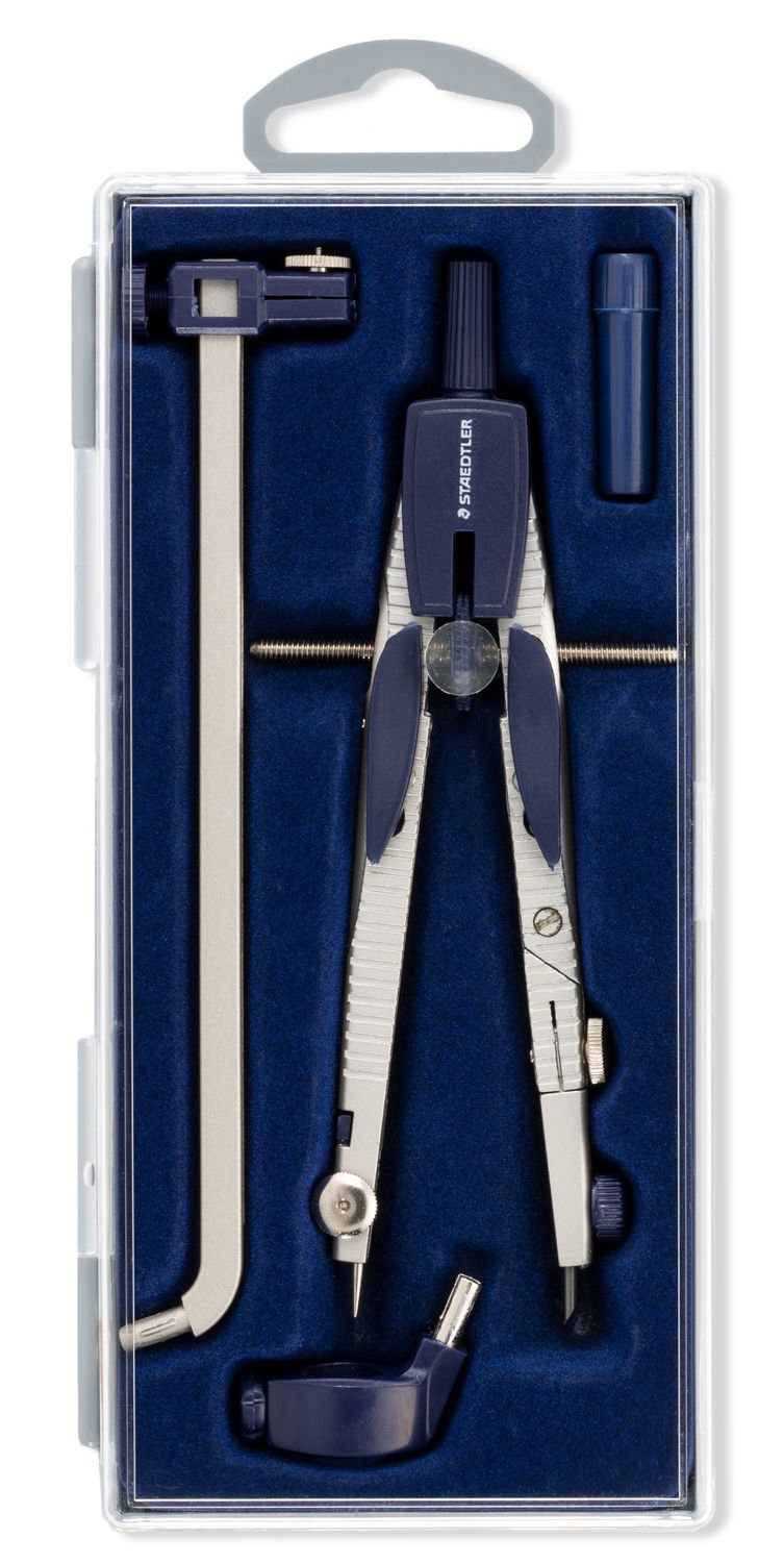11. STAEDTLER COMPASSO
