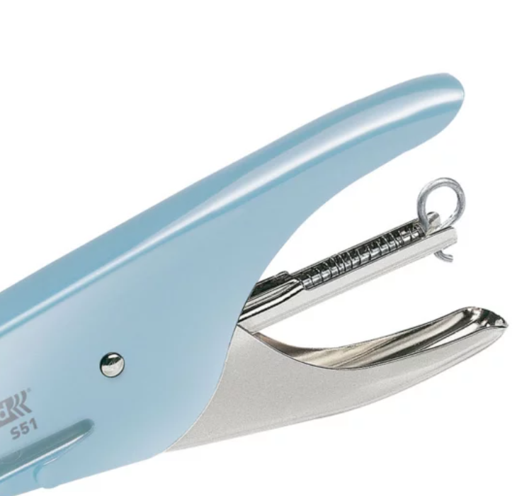 14. RAPID CUCITRICE A PINZA
